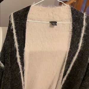 Warm cashmere sweater